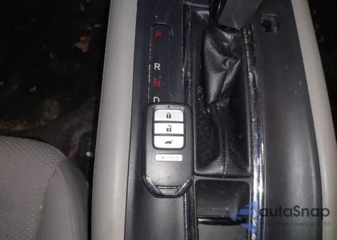 2016 Honda Hr-V Ex из США, поврежденный, VIN 3CZRU6H57GM760104